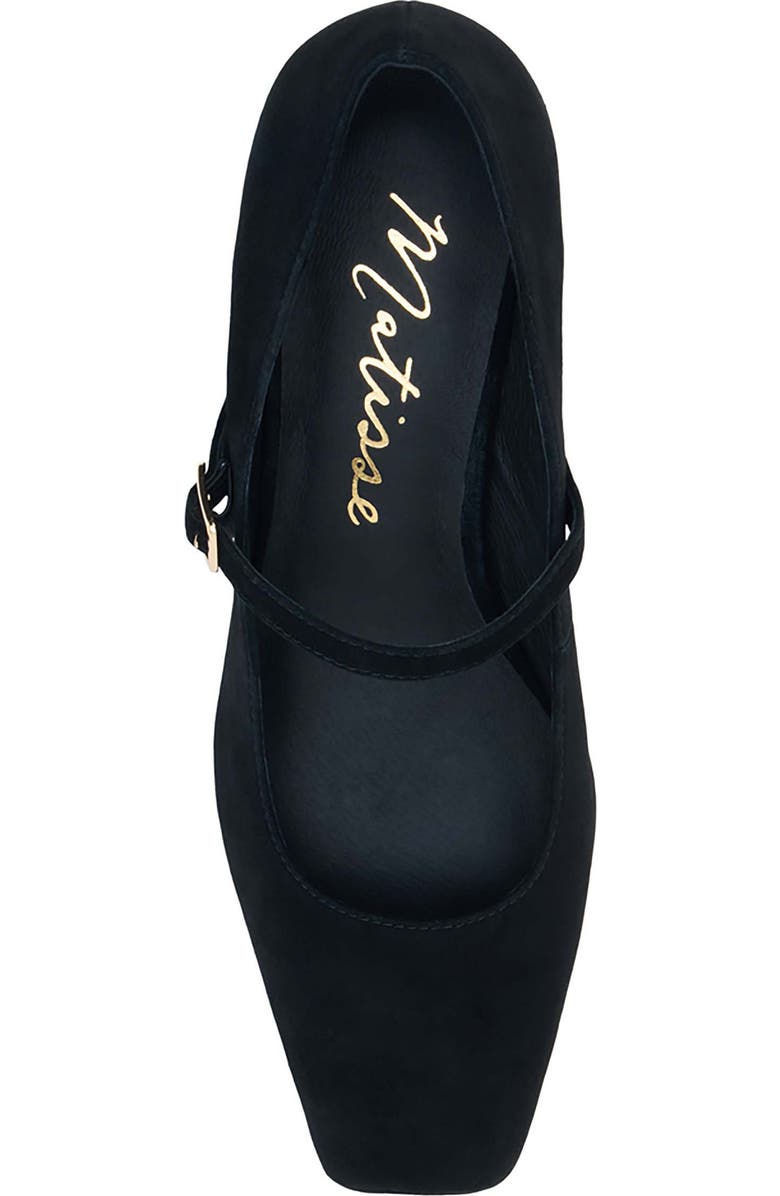 Matisse Mirabelle Mary Jane Heel, Alternate, color, Black
