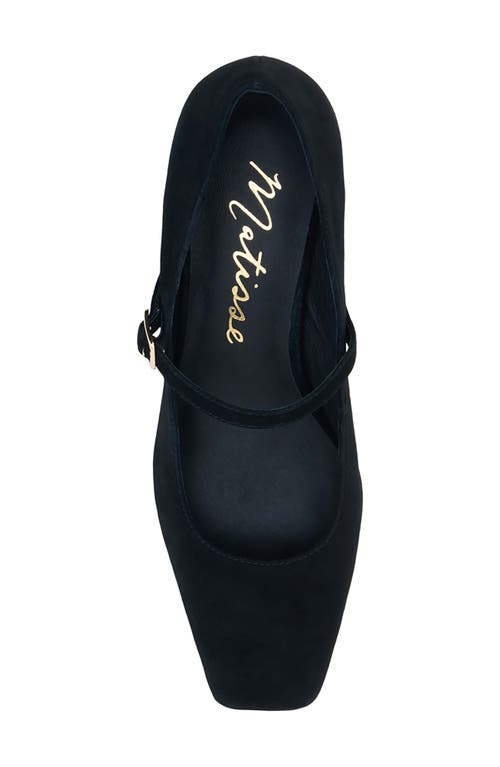 Matisse Mirabelle Mary Jane Heel In Black