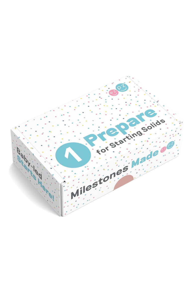 Kit 1 - Prepare for Starting Solids Pre-Feeding Tools, Alternate, color, BLUSH