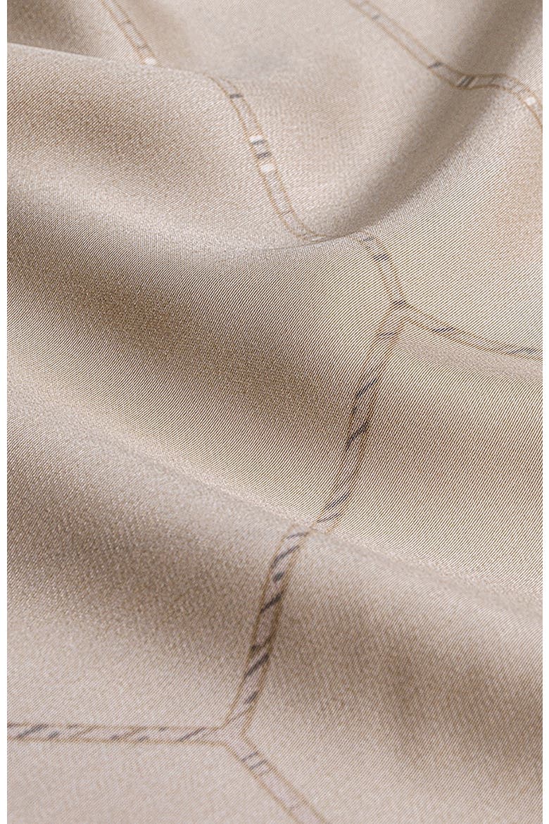 Noeys flat sheet, Alternate, color, Brown