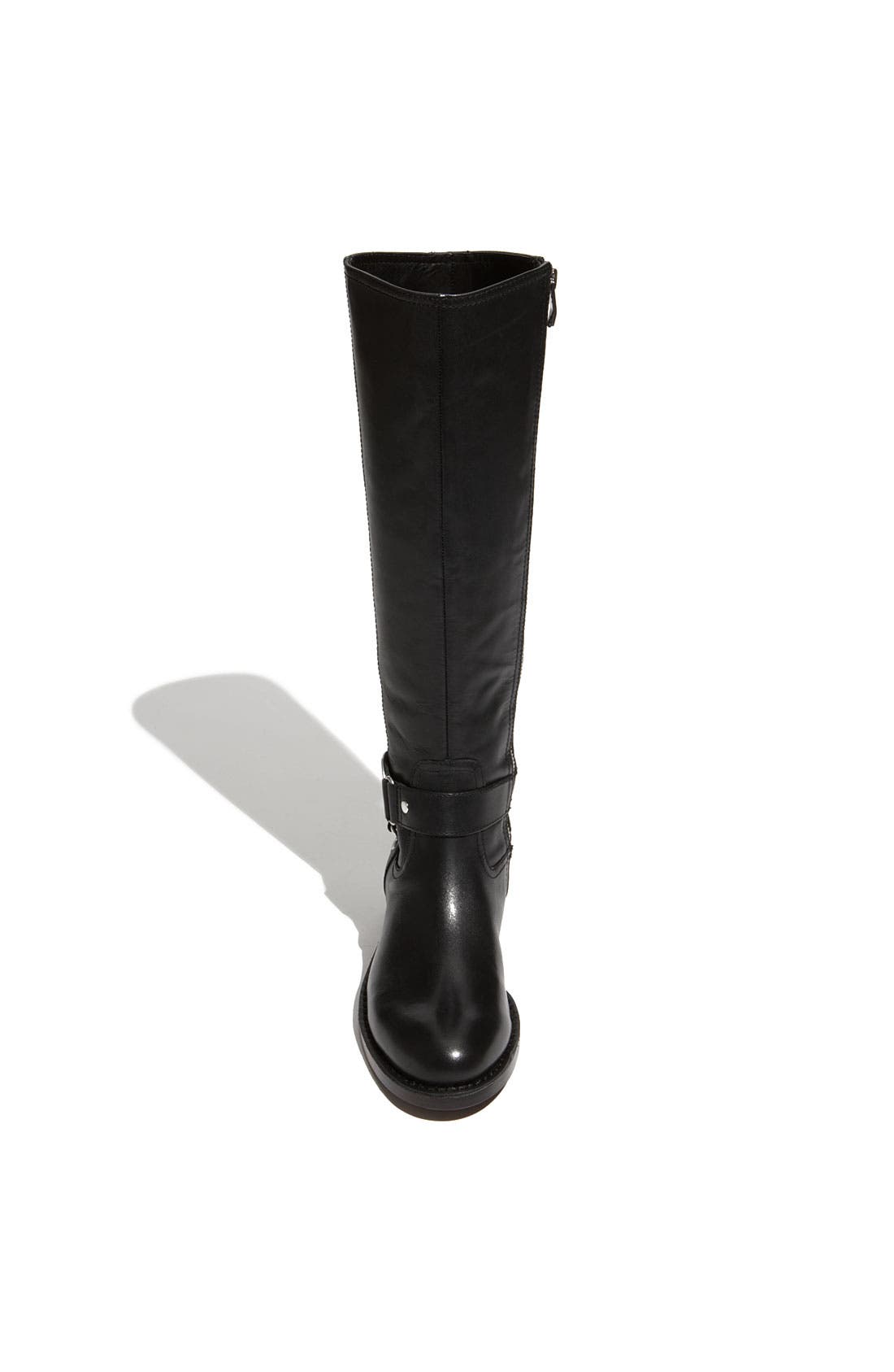 'Farrow' Boot, Alternate, color, BLACK
