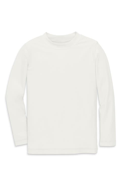 Kids' Long Sleeve Rashguard (Toddler, Little Kid & Big Kid)