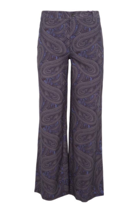 Phoebe Wide Leg Tailored Pant