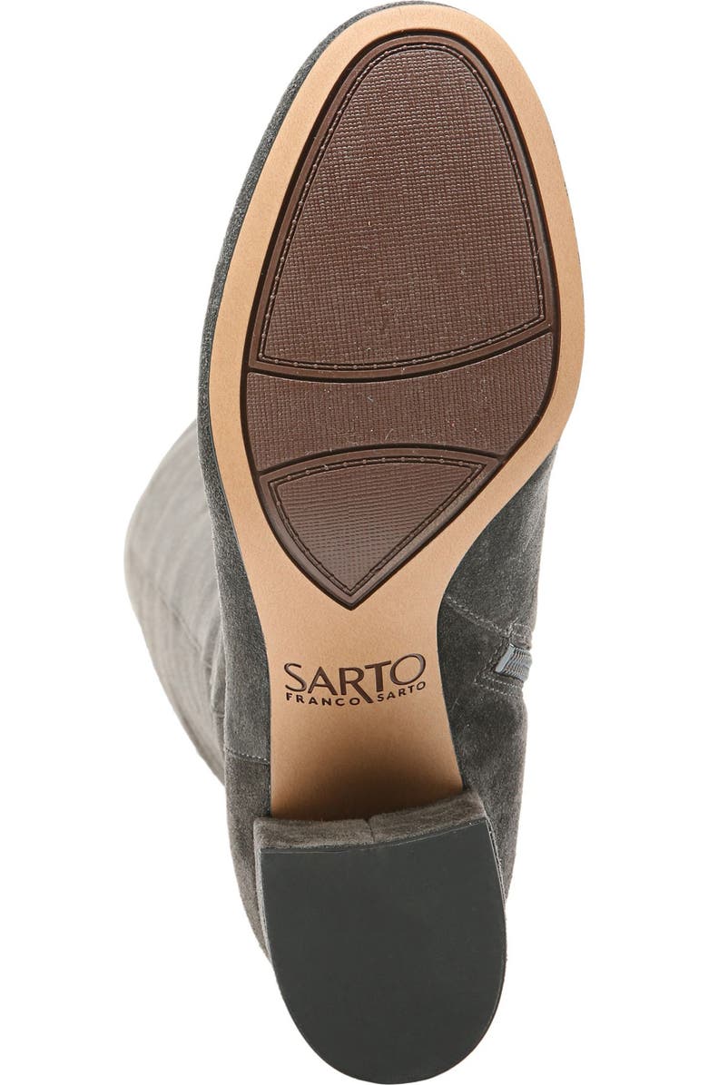 SARTO by Franco Sarto Korrine Over the Knee Boot, Alternate, color,