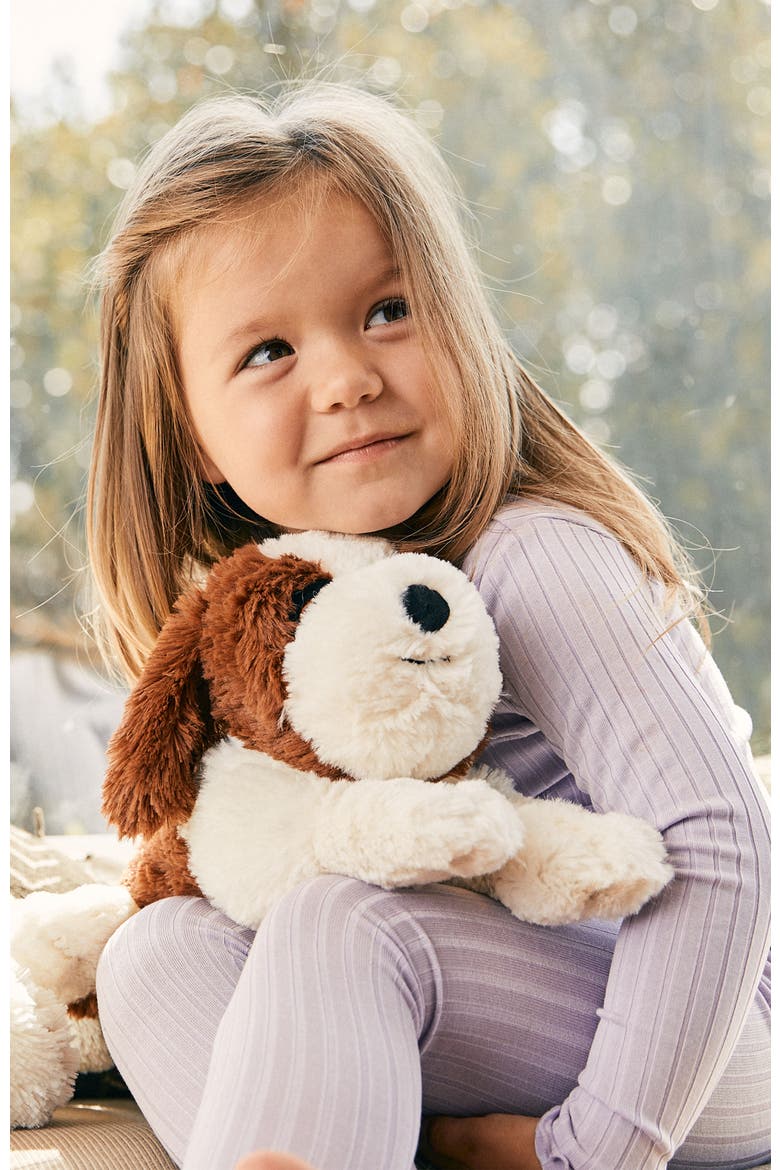 St. Bernard Plush Toy, Alternate, color, Multi Color