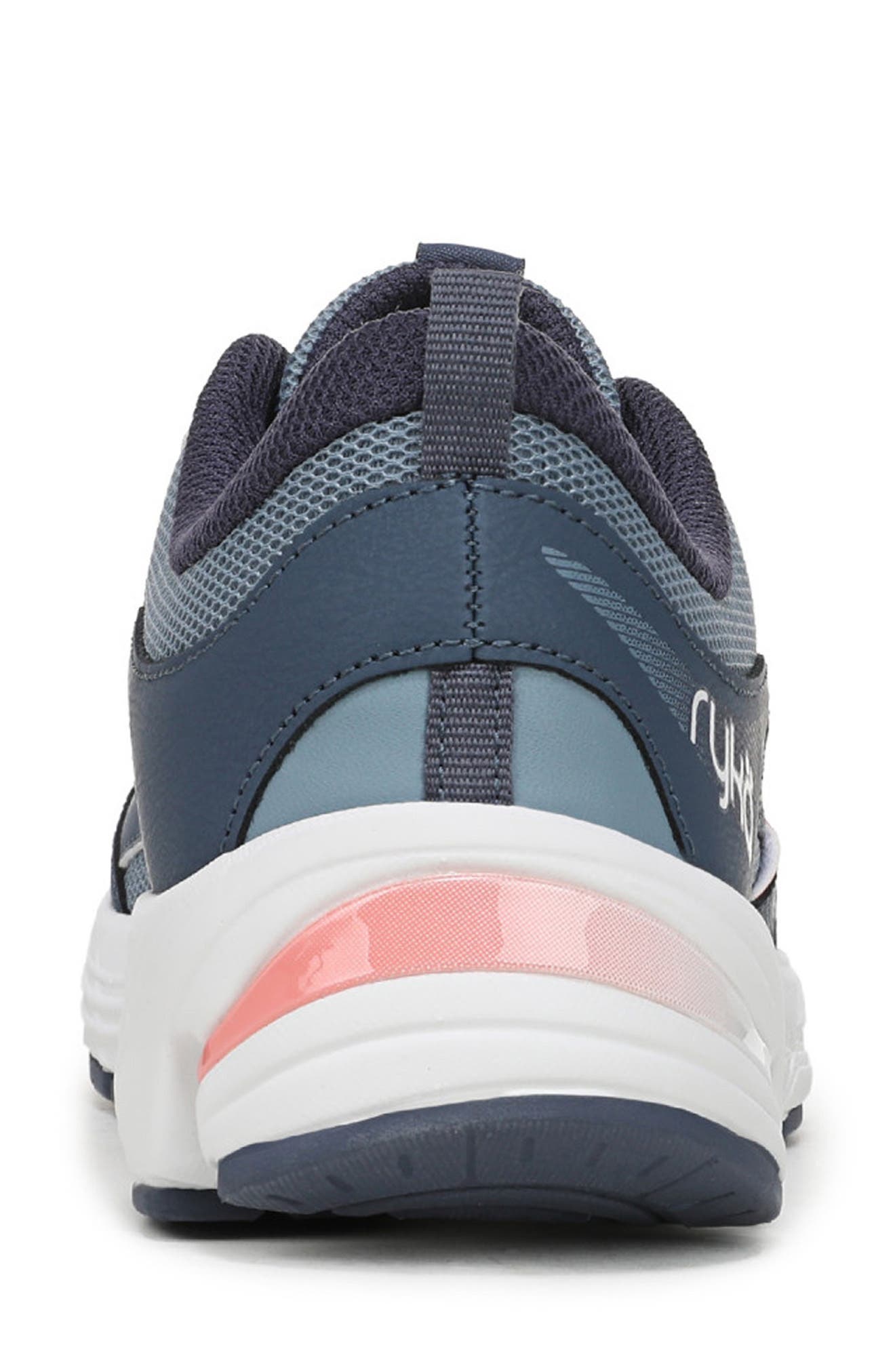 Rykä Invoke 2 Walking Shoe, Alternate, color, Vintage Blue