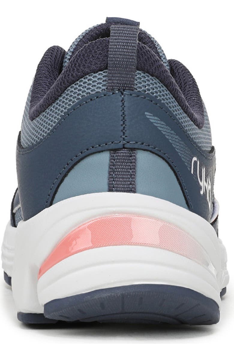 Rykä Invoke 2 Walking Shoe, Alternate, color, Vintage Blue