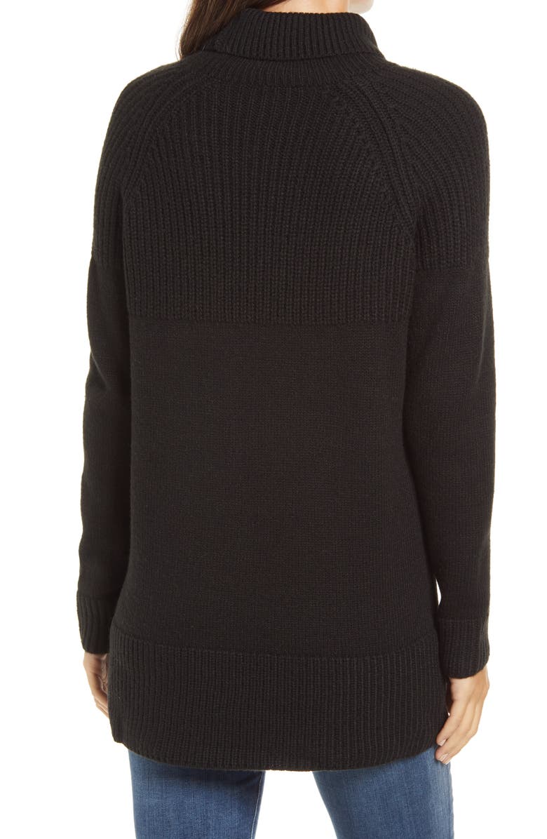 Caslon<sup>®</sup> Tunic Sweater, Alternate, color, 