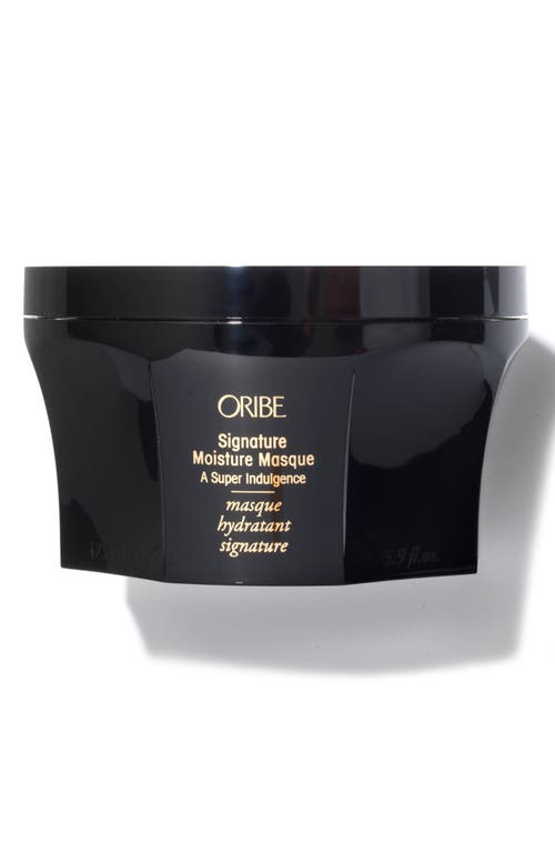 Oribe Signature Moisture Deep Conditioning Hair Masque at Nordstrom