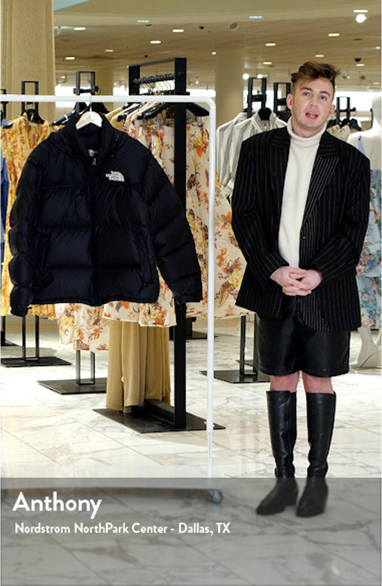 Men's 1996 Retro Nuptse 700 Fill Power Down Packable Jacket, sales video thumbnail