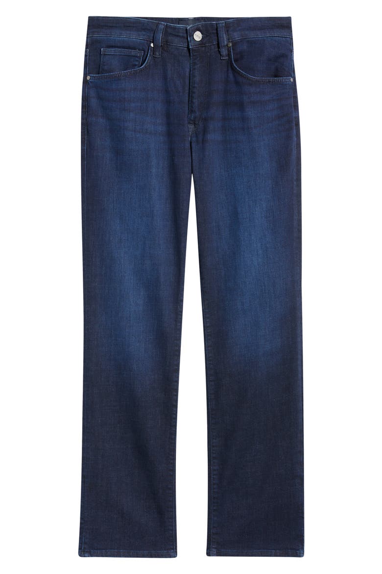 Charisma Relaxed Straight Leg Jeans, Alternate, color, INK ORGANIC ULTRA