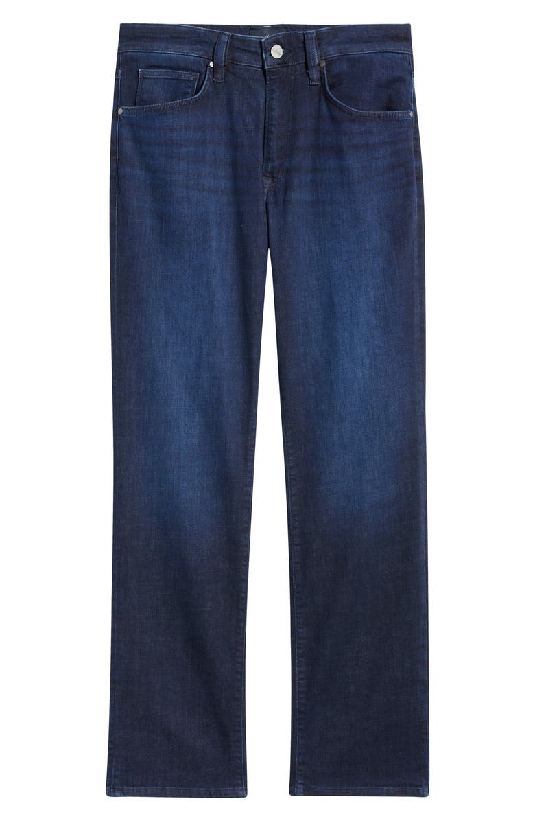 34 Heritage Charisma Relaxed Straight Leg Jeans, Alternate, color, Ink Organic Ultra