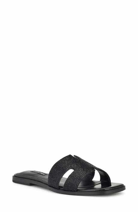 Nine West Giselle Flat Sandal