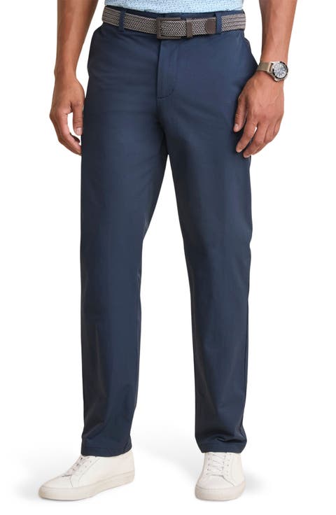 On-The-Go Straight Leg Performance Pants
