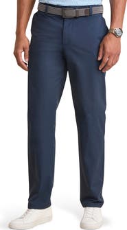 vineyard vines On-The-Go Straight Leg Performance Pants