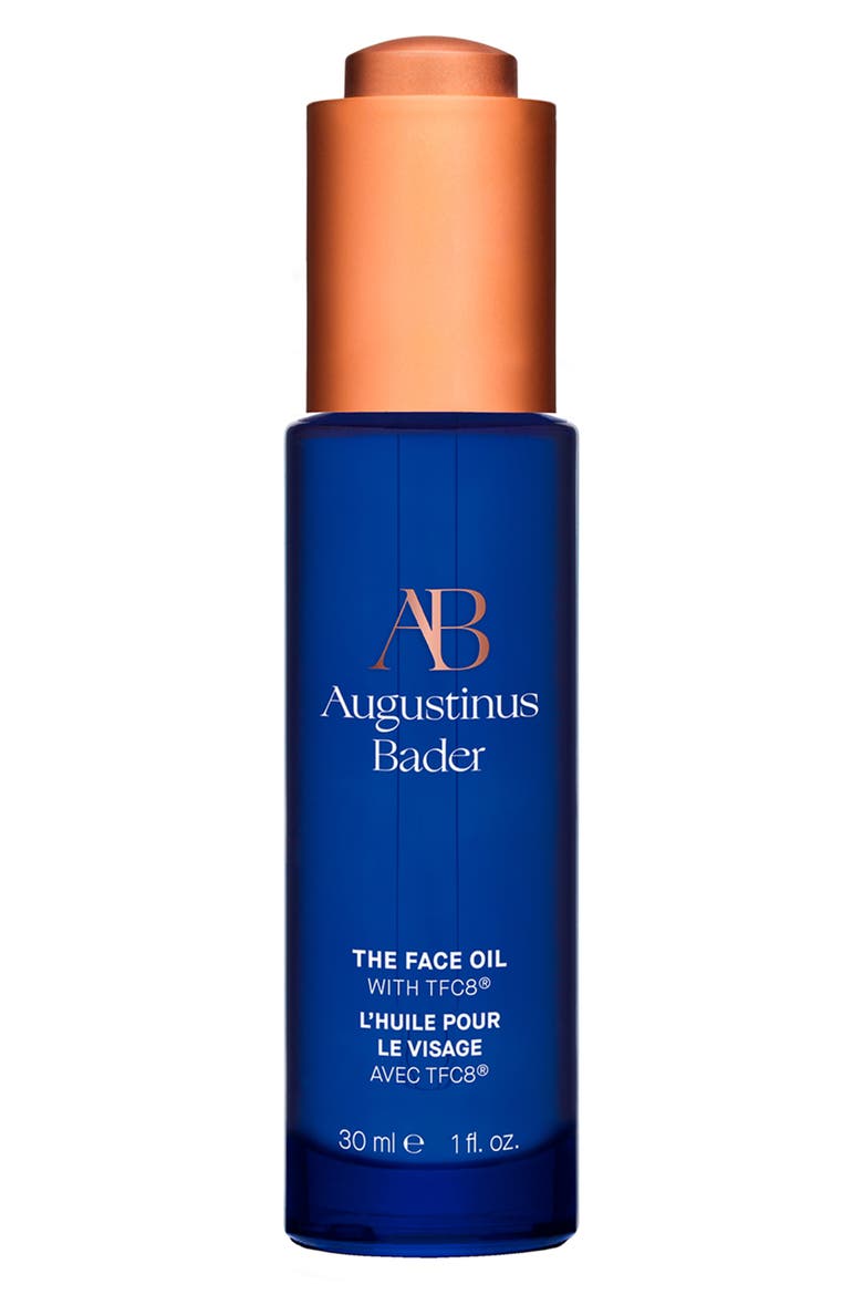 The Face Oil, Main, color, NO COLOR