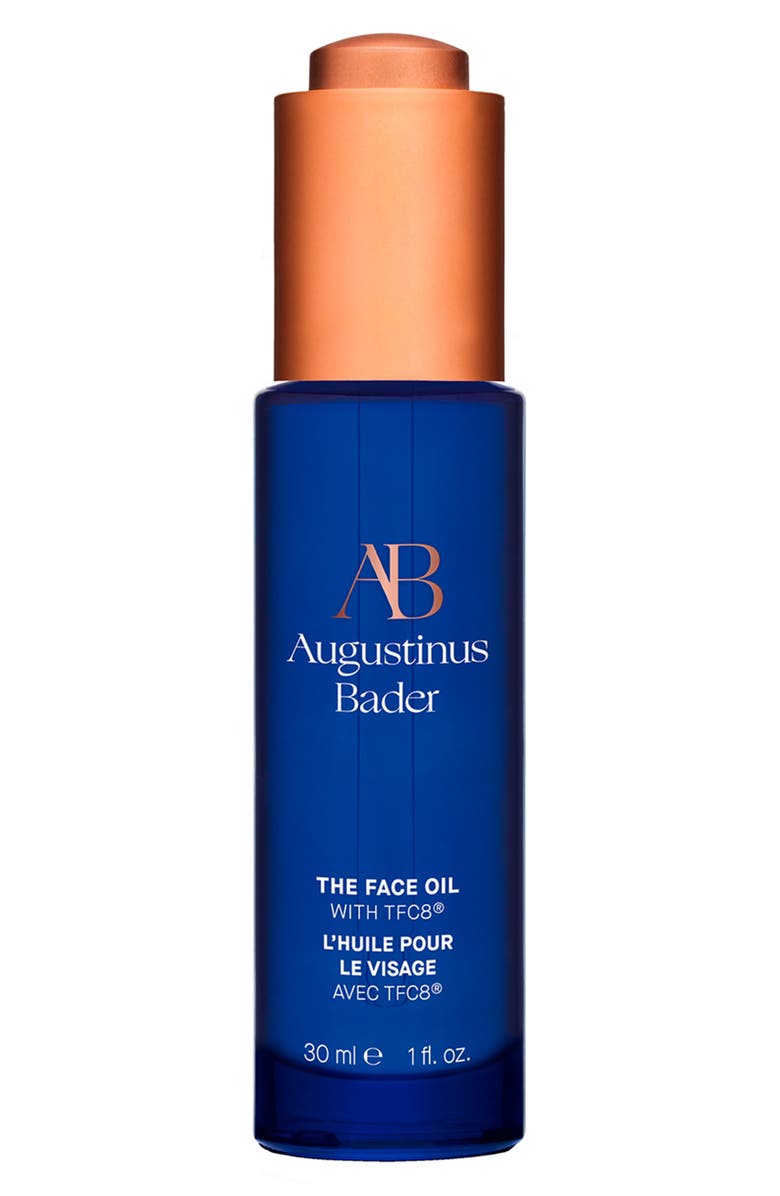 Augustinus Bader The Face Oil, Main, color, 