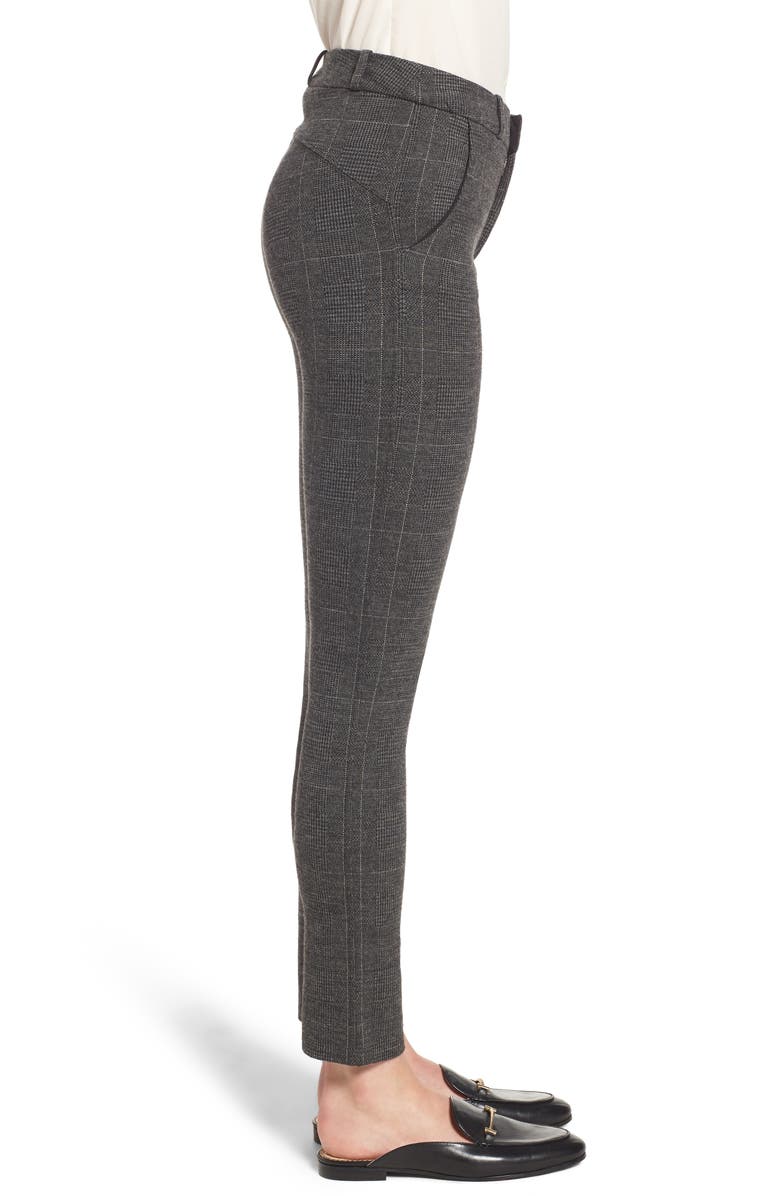 David Lerner Trouser Cigarette Pants, Alternate, color,