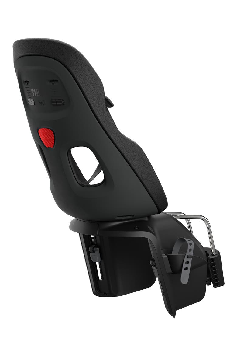 Yepp Nexxt2 Maxi Frame Mount Child Bike Seat, Alternate, color, BLACK