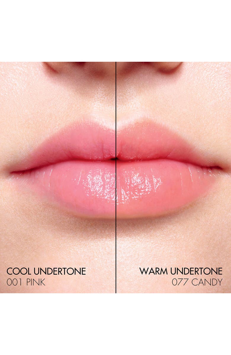 DIOR Addict Lip Glow Balm, Alternate, color, 100 Universal Clear