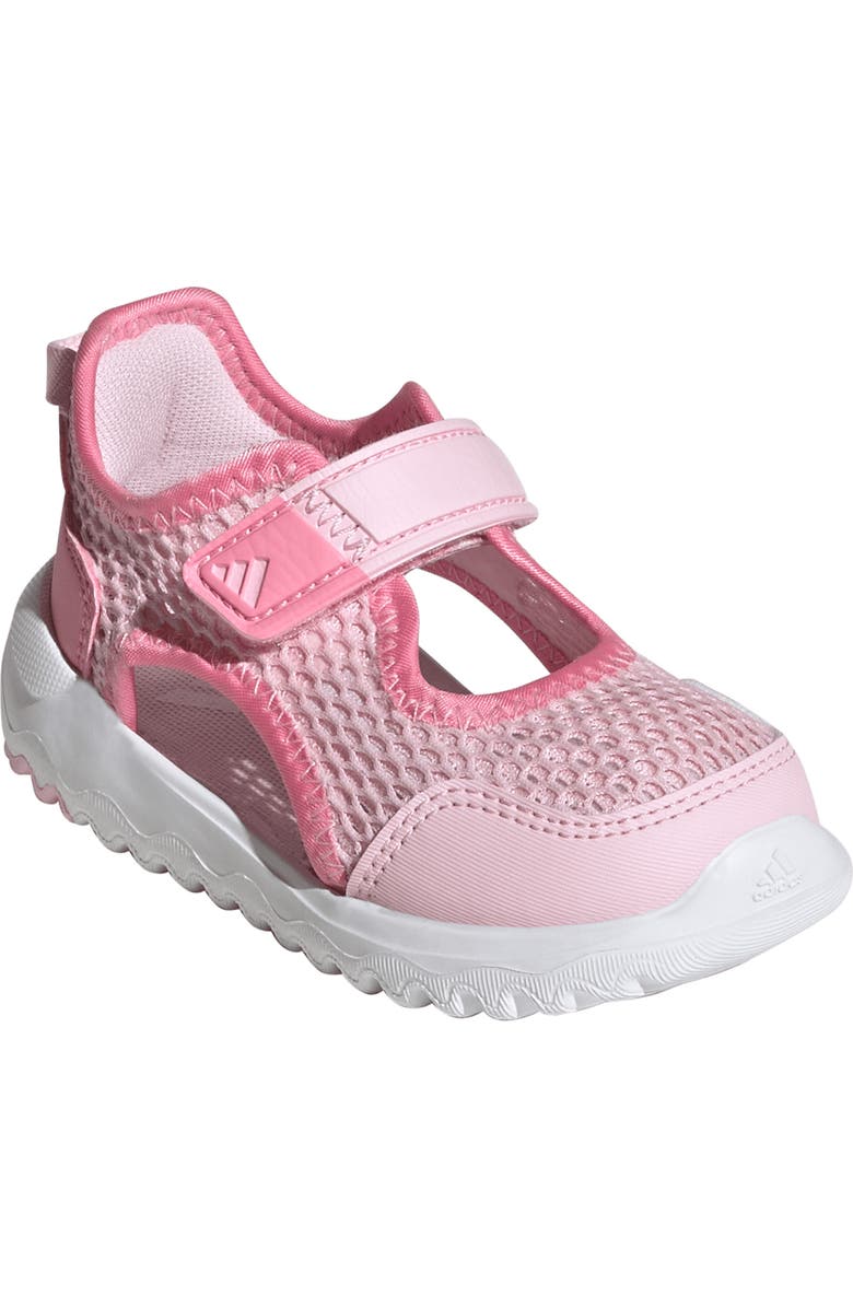 adidas Kids' Summerflex Sandal, Main, color, Clpink/Bli