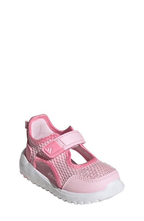 Adidas Originals Adidas Kids' Summerflex Sandal In Clpink/bli