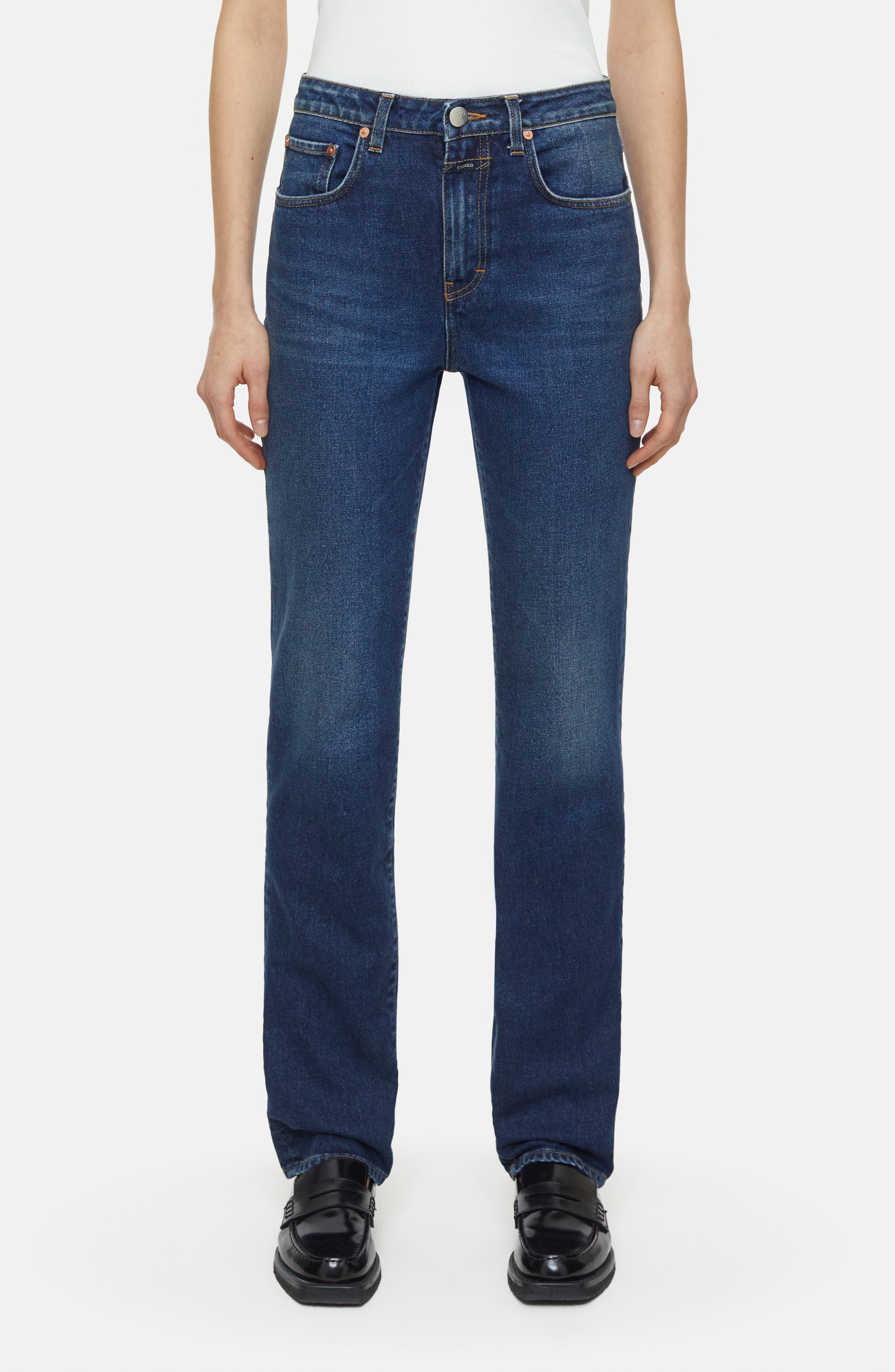 Closed Jaylen Straight Leg Jeans