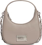 Marc Jacobs The Leather Small Crescent Bag