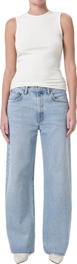 Low Curve Jeans