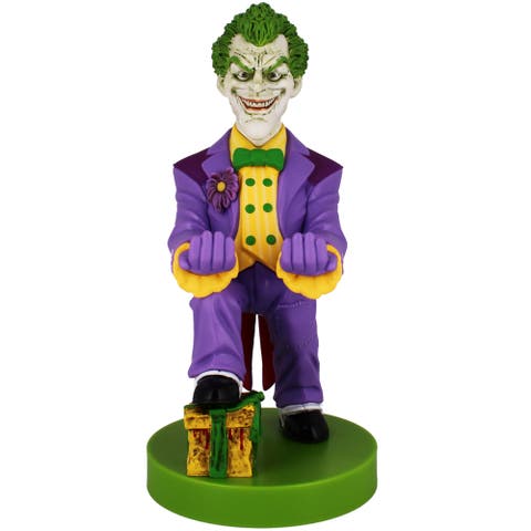Warner Bros Joker Original Mobile Phone & Gaming Controller Holder
