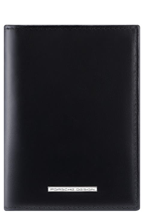 Classic RFID Card Holder Wallet