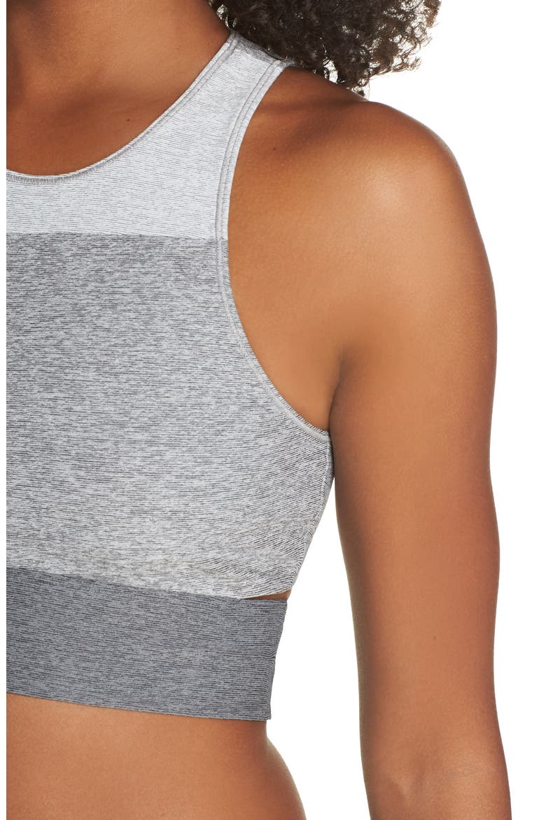 Tri-Tone Slashback Crop Top, Alternate, color, DOVE/ ASH/ GRAPHITE