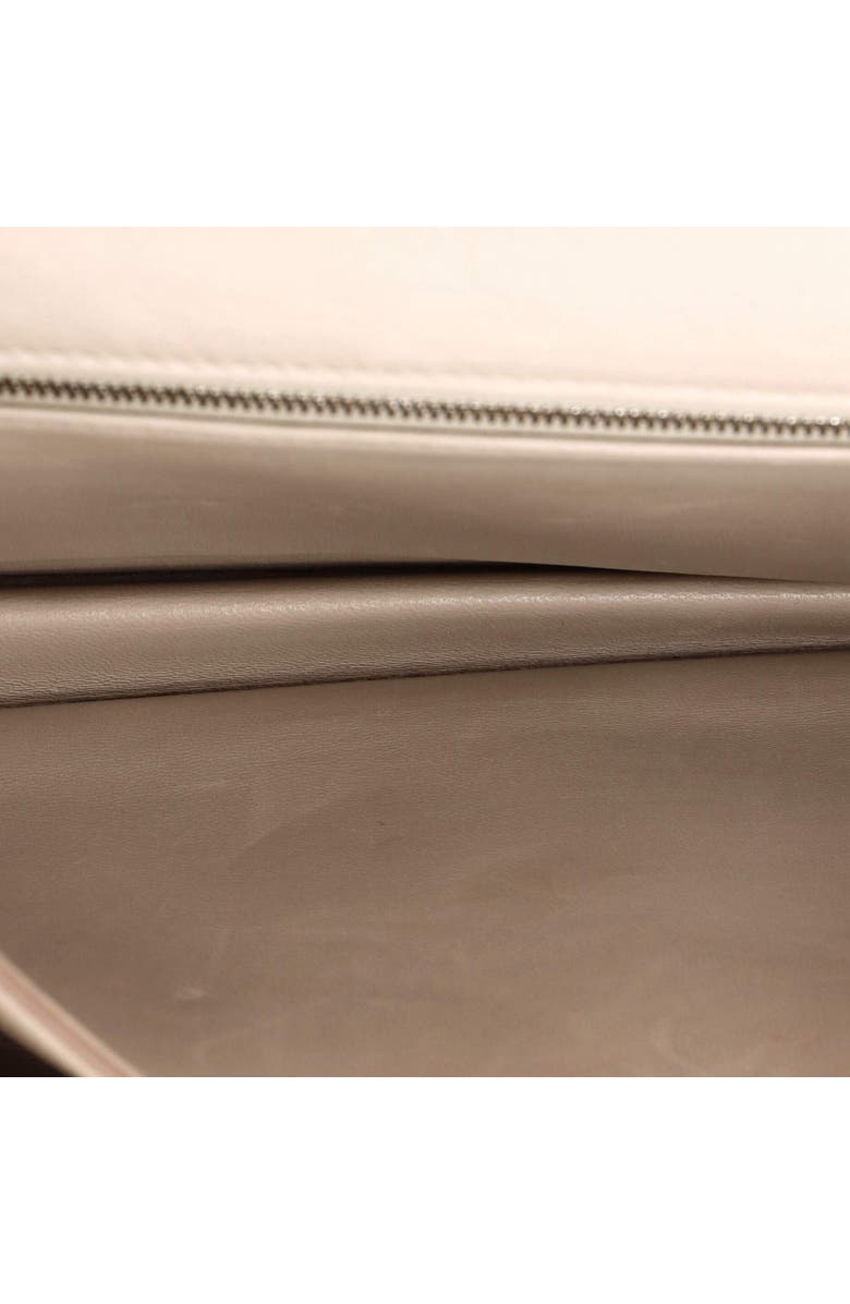 Pre-Owned Hermes 2002 Shoulder Bag Evercolor 26, Alternate, color, Beton