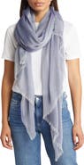 Nordstrom Modal & Silk Scarf