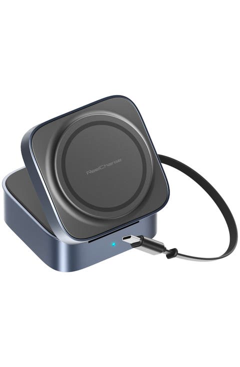 5-in-1 Wireless Powerstation And 70w Wall Charger