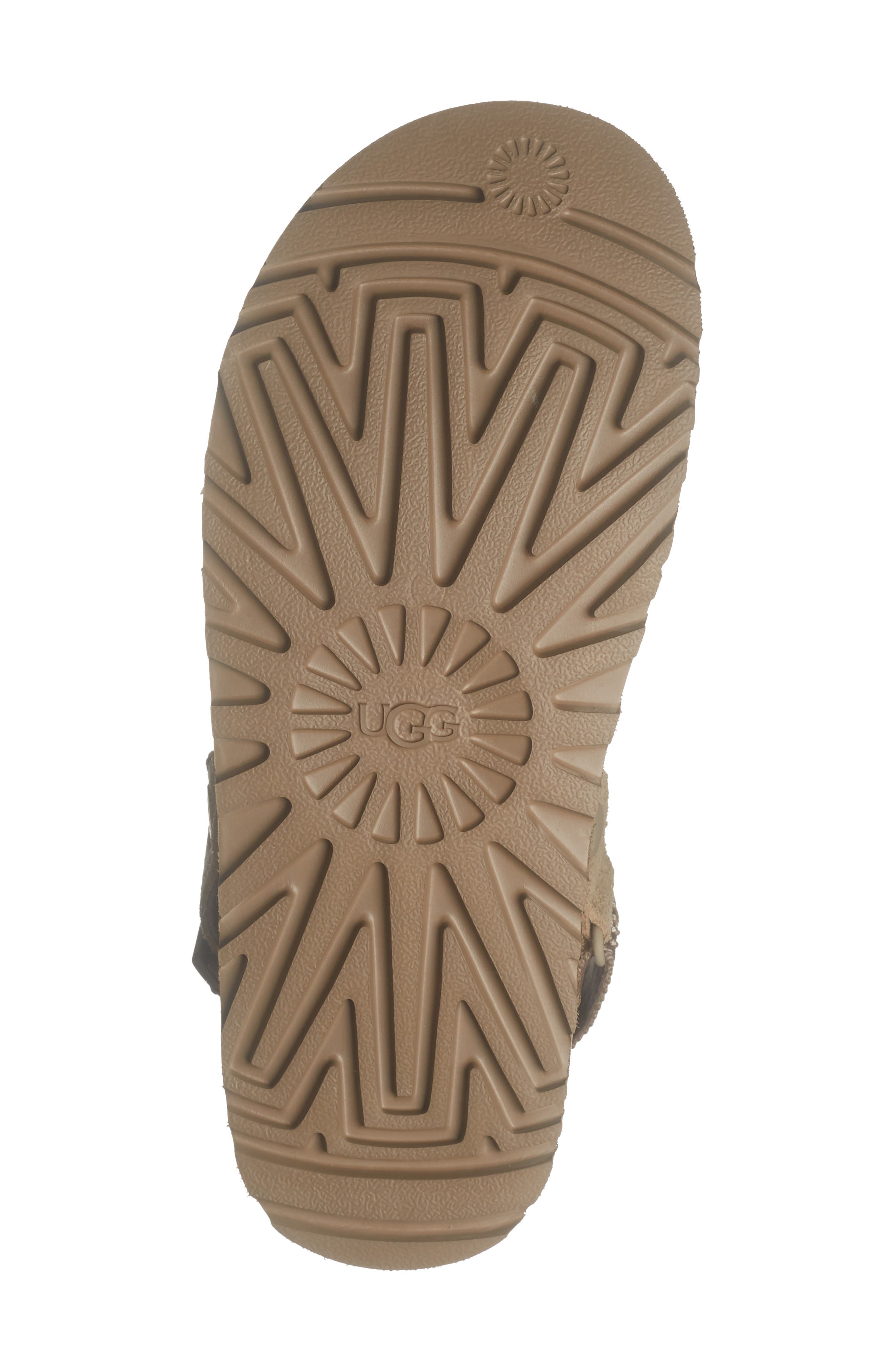 Goldenstar Clog, Alternate, color, MUSTARD SEED