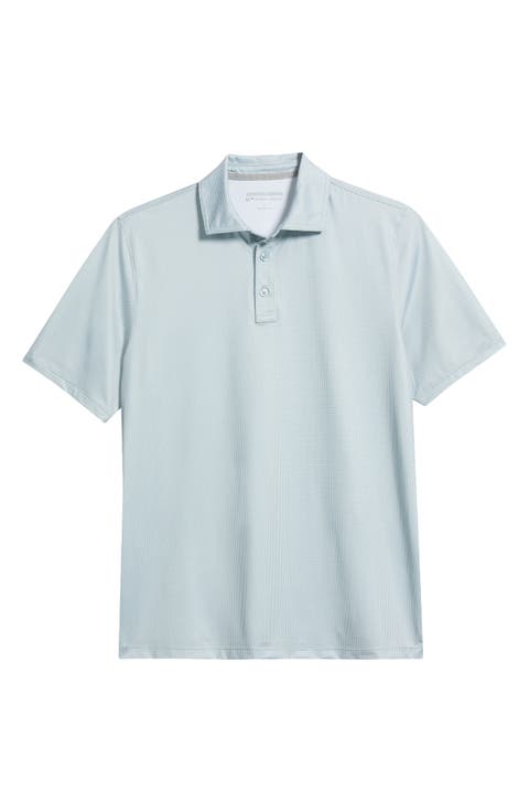 XC+™ Ace Micropattern Performance Golf Polo
