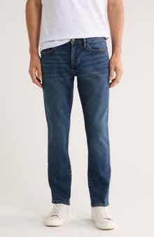 Joe's Jeans The Brixton Straight Leg Jeans