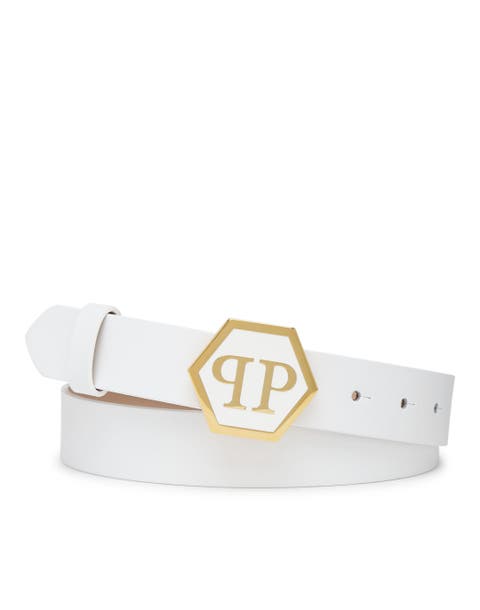 Belt Hexagon Luxe Women