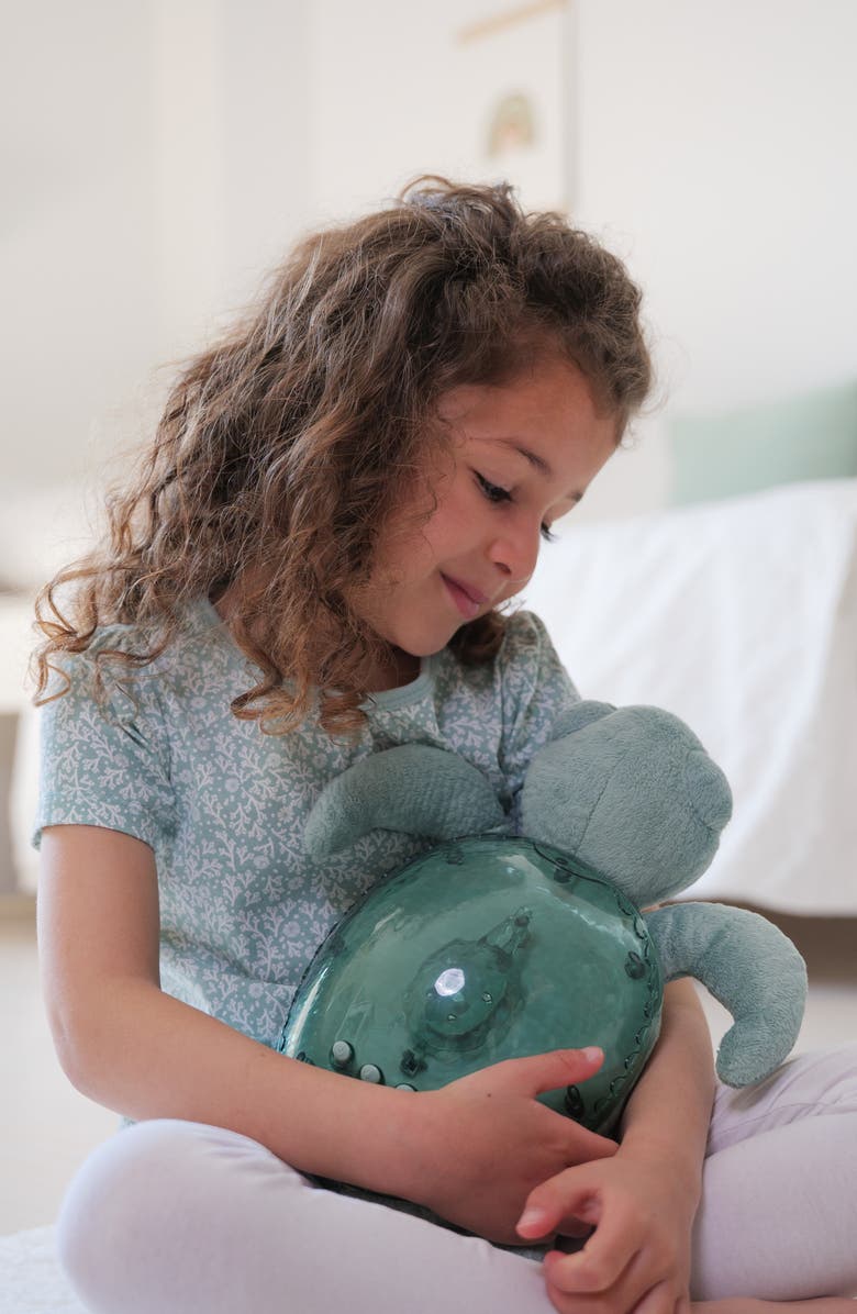 Cloud B Tranquil Turtle Light Projector & Noise Machine, Alternate, color,