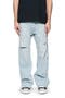 Tearaway Distressed Jeans