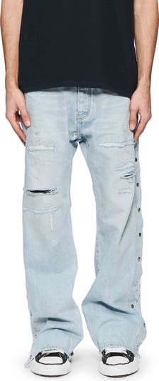 Tearaway Distressed Jeans