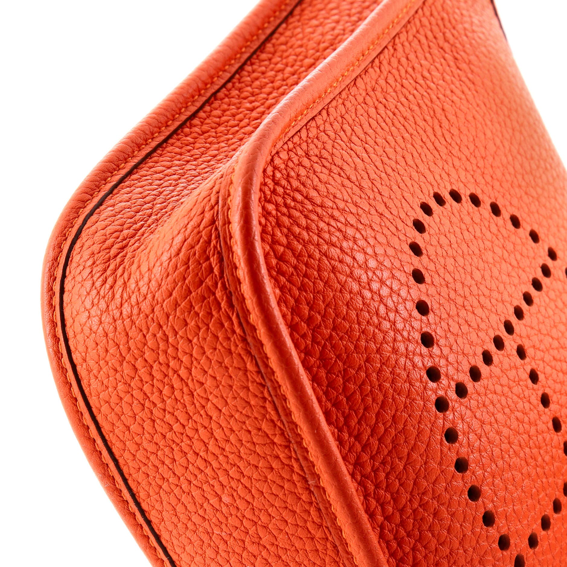 Evelyne Bag Gen III Clemence TPM, Alternate, color, Orange