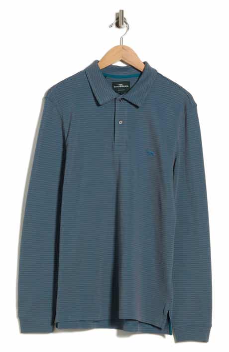 Cotton Jacquard Polo