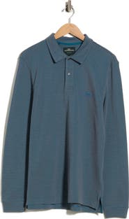 Rodd & Gunn Cotton Jacquard Polo