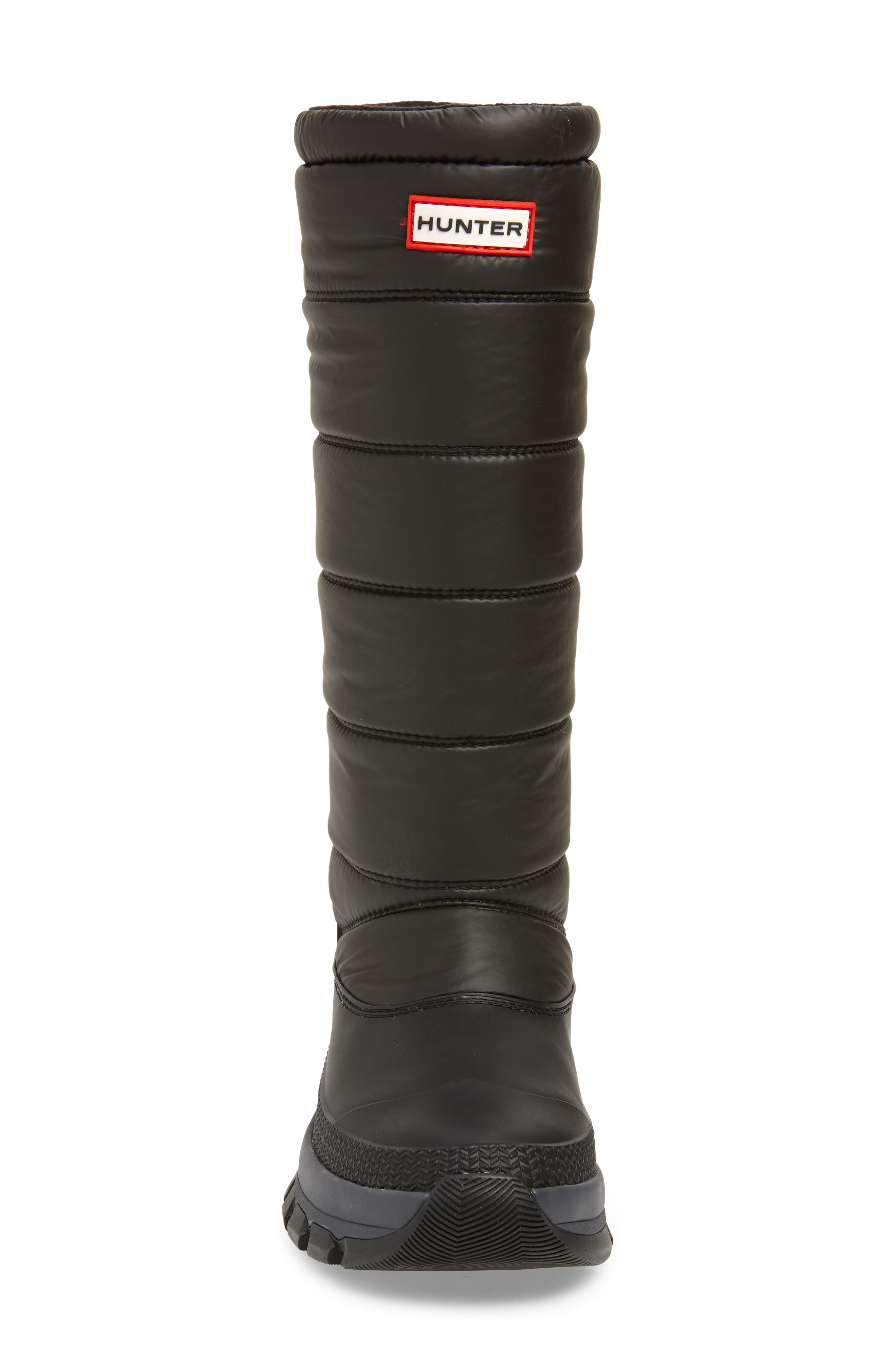 Hunter Original Waterproof Insulated Snow Boot, Alternate, color, 