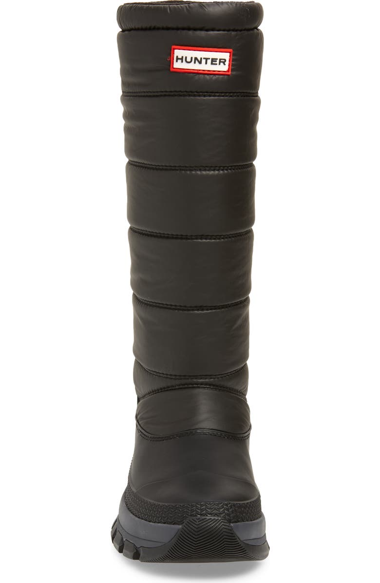 Hunter Original Waterproof Insulated Snow Boot, Alternate, color,