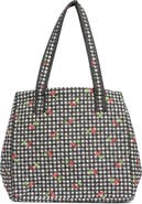 Madden Girl Quilted Tote