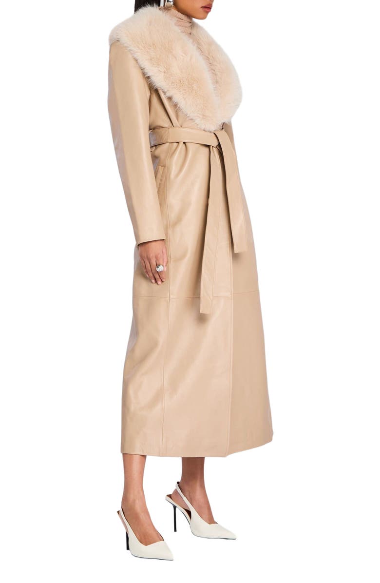 Retrofête Kieran Trench Coat, Alternate, color, 