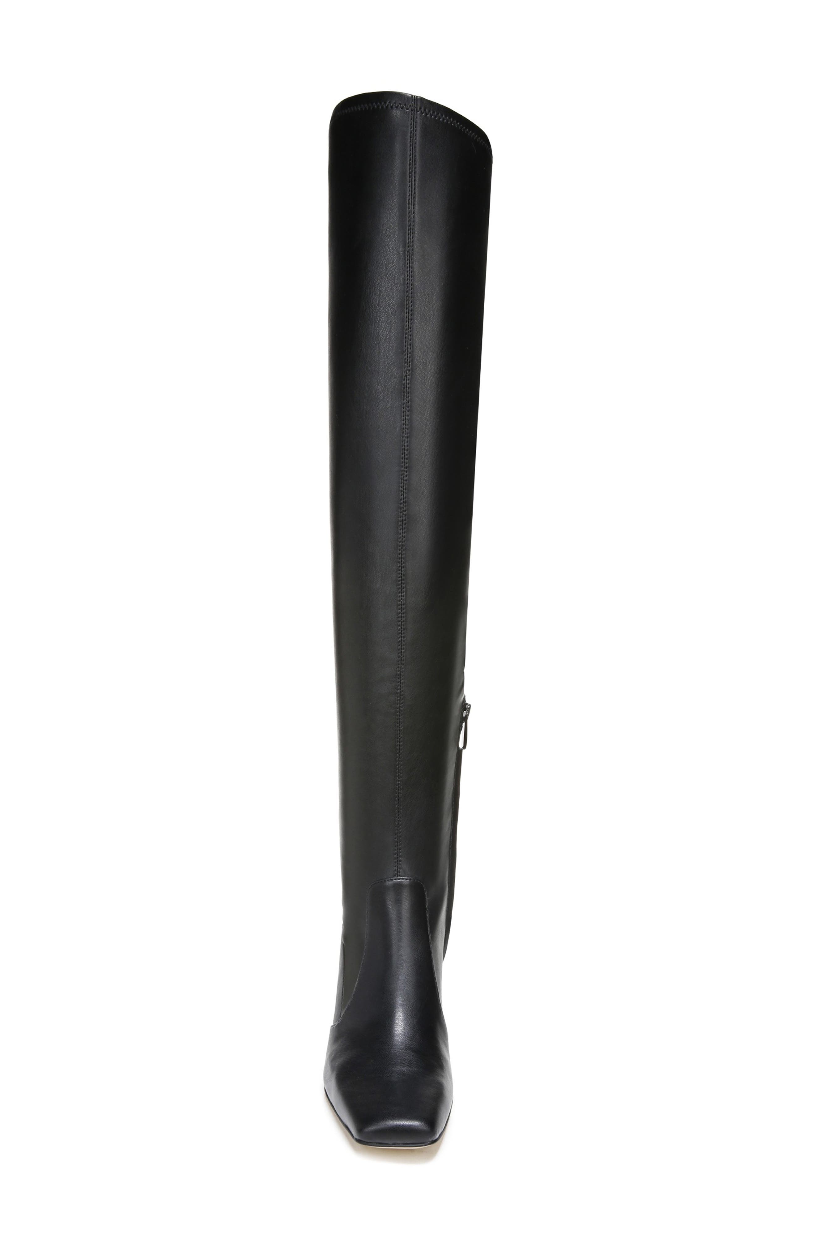 Franco Sarto Pisa Over the Knee Boot, Alternate, color, 